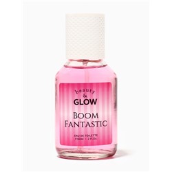 Туалетная вода женская Beauty&Glow Boom Fantastic, 60 мл