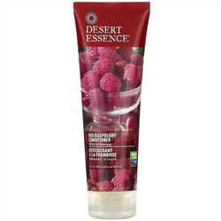 Desert Essence, Кондиционер, красная малина, 237 мл (8 жидких унций)