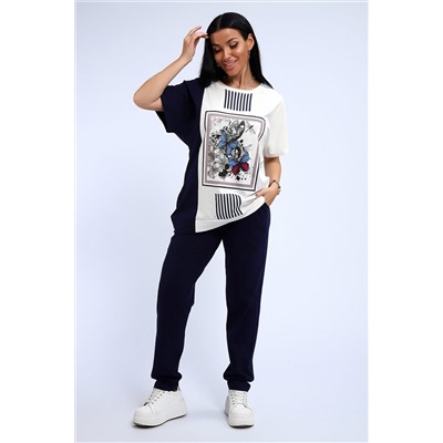 Костюм с брюками СКБ-1075 НАТАЛИ, 1203645