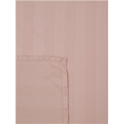 Простыня Микрофибра Страйп - Пудра