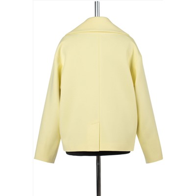 01-12236 Пальто женское демисезонное