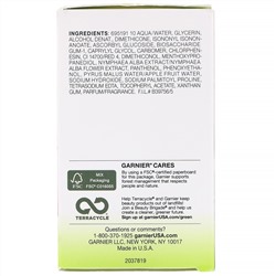 Garnier, SkinActive, Moisture Rescue, освежающий гель-крем, для сухой кожи, 50 г
