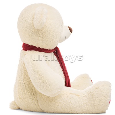 Медведь Кельвин В150 латте