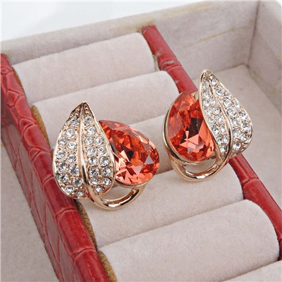 Акц -12% Серьги на гвоздиках арт. RG0847470036-2 (id 192465)