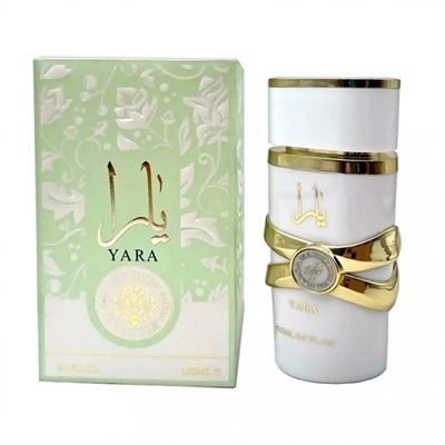 Парфюмерная вода Lattafa Yara Green унисекс