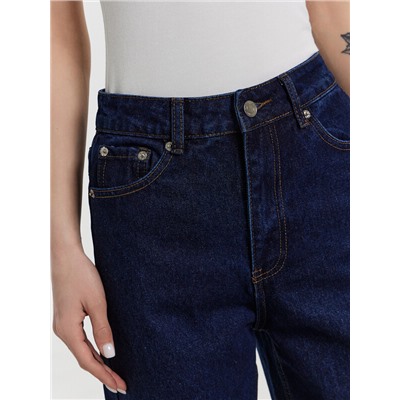 БРЮКИ ЖЕНСКИЕ ДЖИНСОВЫЕ 2025-1DTW401-3r