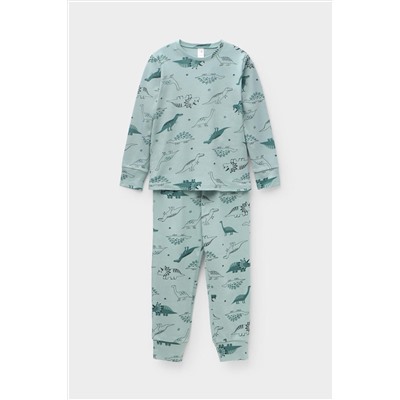 Пижама CROCKID, 1213901