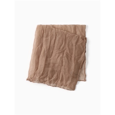 Набор салфеток сервировочных «Этель» Ethereality, 6 шт., 50×50 см, бежевый