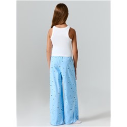 БРЮКИ ДЛЯ ДЕВОЧЕК ДОМАШНИЕ 587001