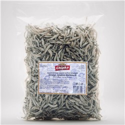 Анчоус солено сушеный