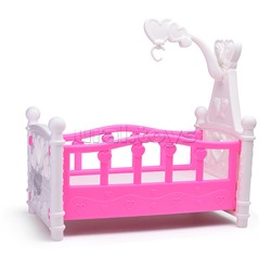 Кроватка игрушечная