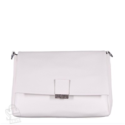 Сумка женская  593407 white Velina Fabbiano-Safenta