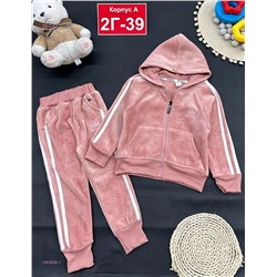 костюм с начесом 1983689-1