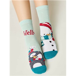 БРЕСТСКИЕ НОСКИ ДЕТСКИЕ 3079 NEW YEAR