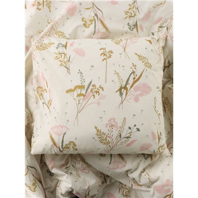 Постельное бельё 1.5-спальное «Этель» Fennel, поплин