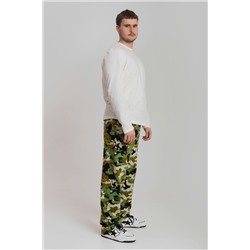 Брюки камуфляжные М10131зч