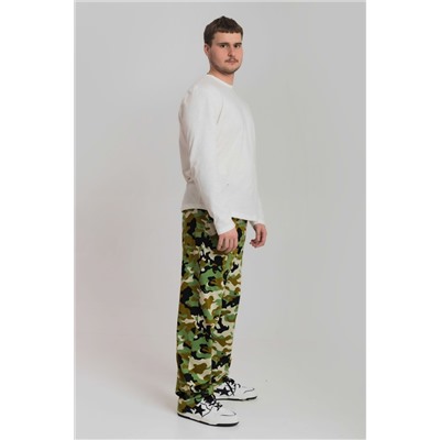 Брюки камуфляжные М10131зч