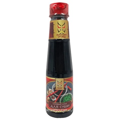 Соевый соус для суши «Мастер Шифу», Вьетнам, 200 г
