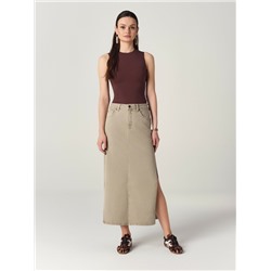 CONTE CON-946 Юбка джинсовая женская