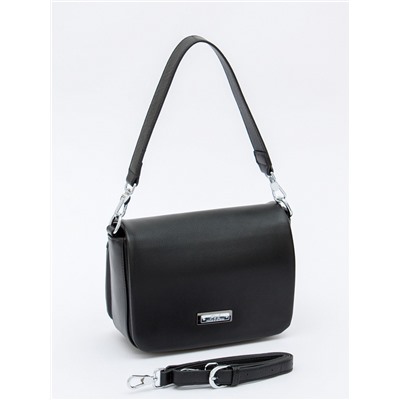 Сумка 1119CH black Polina&Eiterou