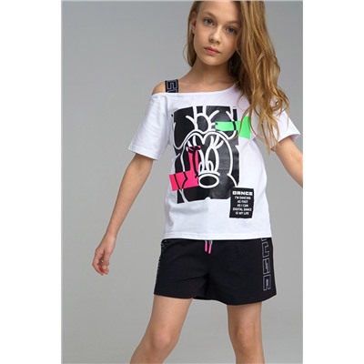 Комплект (Футболка+Шорты) PLAYTODAY, 756194