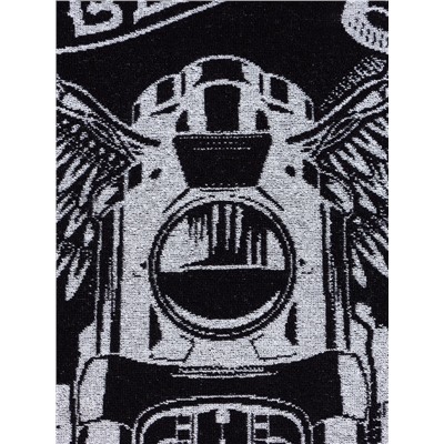 Полотенце махровое Этель «Летящий в даль», 70×130 см, 100% хлопок, 420 г/м²