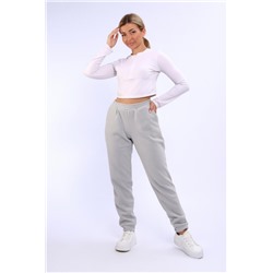 Брюки 32826 (Светло-серый)
