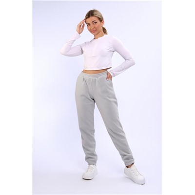 Брюки 32826 (Светло-серый)