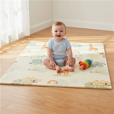 Коврик развивающий "Африка" (150*180*0,8cm)