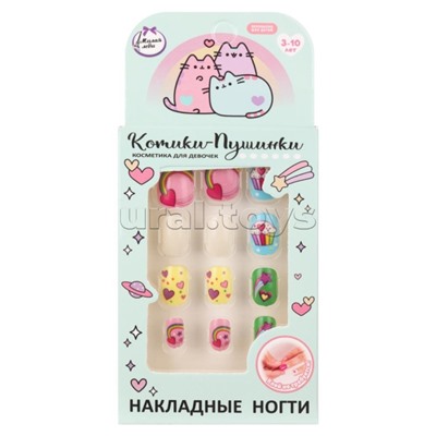 Накладные ногти