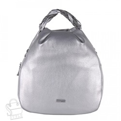 Рюкзак женский 6213-1 silver Velina Fabbiano-Safenta/30