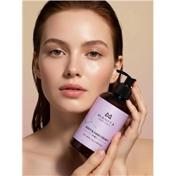 MANITA Парфюмированный крем для рук и тела / Iris, White Tea, Lemon Zest, 300 мл 28391