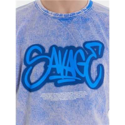 ФУТБОЛКА МУЖСКАЯ 111875