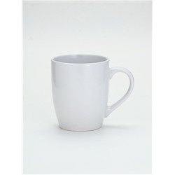 Кружка чайная новогодняя «С новым годом!», белая, 690 мл