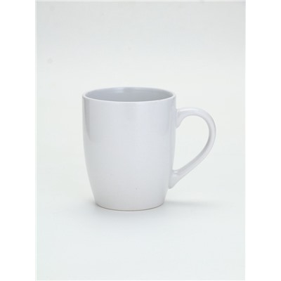 Кружка чайная новогодняя «С новым годом!», белая, 690 мл