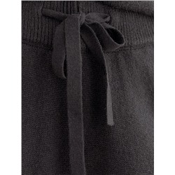 Брюки из пряжи с кашемиром