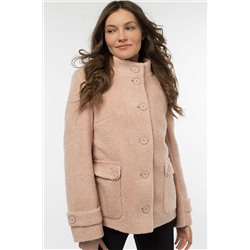 01-10425 Пальто женское демисезонное