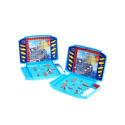 Настольная игра 21 «Морской бой»