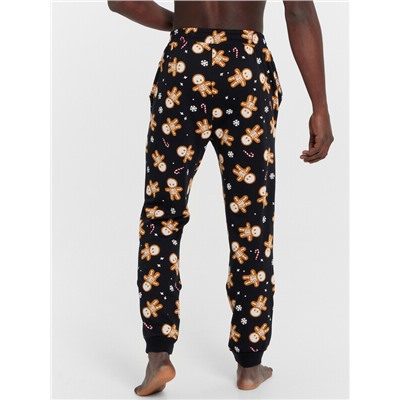 КОМПЛЕКТ МУЖСКОЙ (ФУТБОЛКА, БРЮКИ) 591043