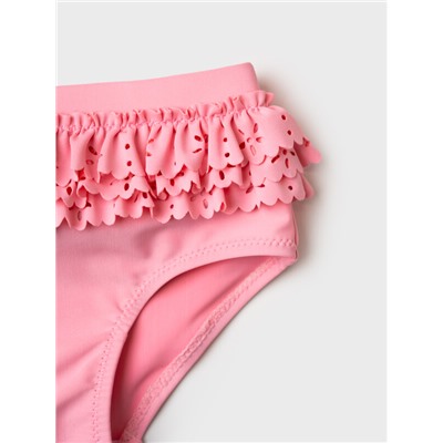 Купальный костюм детский трикотажный для девочек