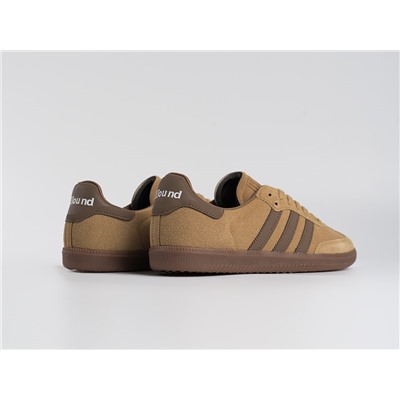 Кеды JJJJound X Adidas Samba OG