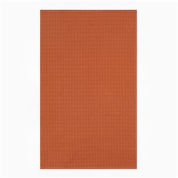 Набор подарочный «Этель» Bright day, прихватка 19×19 см, полотенце 35×60 см, вафля