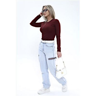 Лонгслив лонг_и НАТАЛИ, 1213919