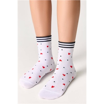 Носки детские Conte-kids Хлопковые носки TIP-TOP с рисунками