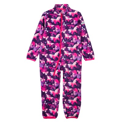 Комбинезон трикотажный для девочек