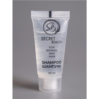 Дорожный набор (шампунь, гель для душа, шапочка, лосьон и мочалка)