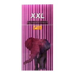 Презервативы большой размер XXL 12 шт.