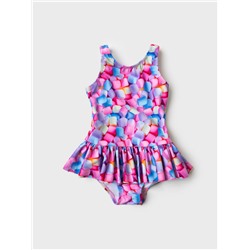 Купальник детский трикотажный для девочек