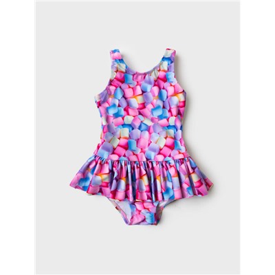 Купальник детский трикотажный для девочек