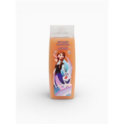 Подарочный набор «Домик»: гель, шампунь, бомбочка, мочалка, Холодное сердце